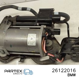 26122016 Компресор пневмопідвіски BMW X6 F16 2017