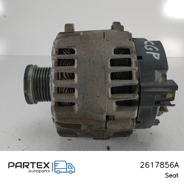 2617856A Генератор Seat Ibiza IV (6J