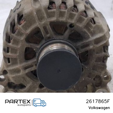 2617865F Генератор Volkswagen PASSAT B8 2016