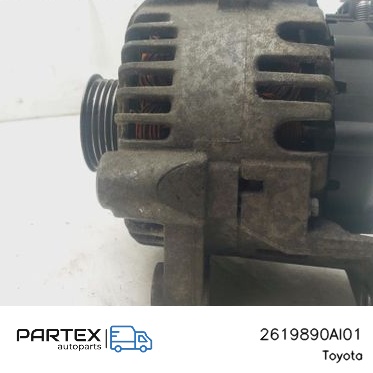 2619890AI01 Генератор Toyota Avensis T270 2016