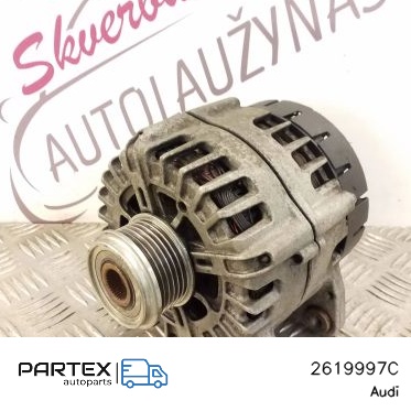 2619997C Генератор Audi A4 S4 B9 2016