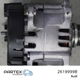 2619999B Генератор Audi A4 S4 B9 2016