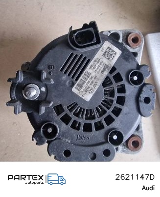 2621147D Генератор Audi A6 S6 C7 4G 2016