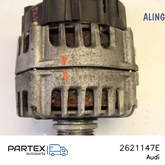 2621147E Генератор Audi A6 S6 C7 4G 2017