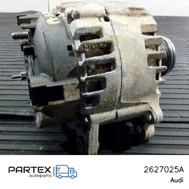 2627025A Генератор Audi Q3 8U 2016