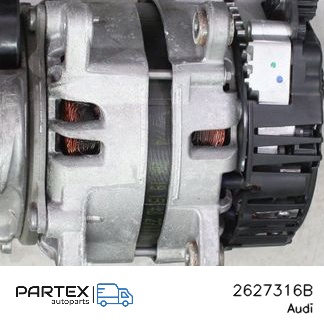 2627316B Генератор Audi A6 S6 C8 4K 2019