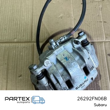 26292FN06B Передній гальмівний супорт Subaru Crosstrek III 2024