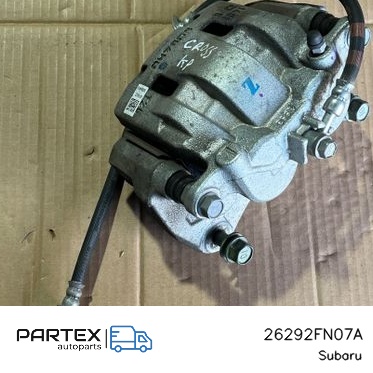 26292FN07A Передній гальмівний супорт Subaru Crosstrek III 2024