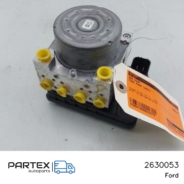 2630053 Насос блок ABS Ford Puma 2021