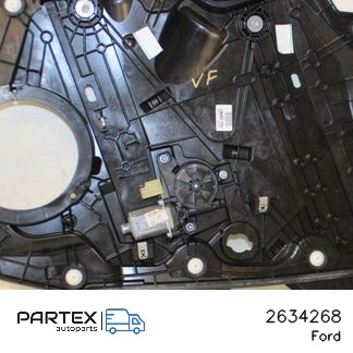 2634268 Склопідйомник Ford Kuga III 2022