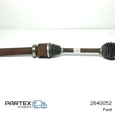 2640052 Піввісь передня Ford C-MAX II 2018