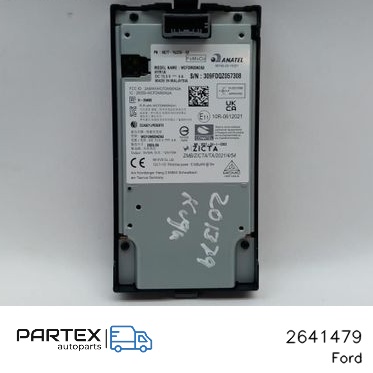 2641479 - Блок керування двигуном Ford Kuga II 2024