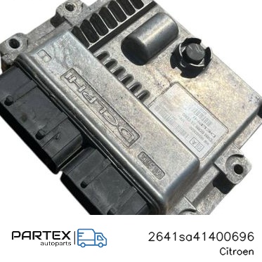 2641sa41400696 - Блок керування двигуном Citroen C4 II Picasso 2015