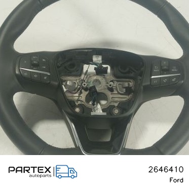 2646410 - Кермо руль Ford Kuga III 2021