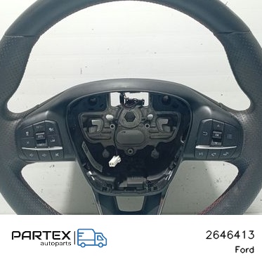 2646413 - Кермо руль Ford Kuga III 2021