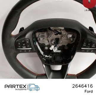 2646416 - Кермо руль Ford Kuga III 2020