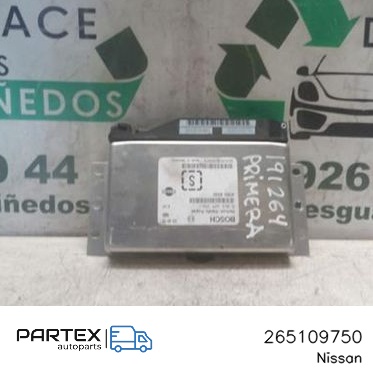 265109750 - Блок керування ABS Nissan Primera 2005