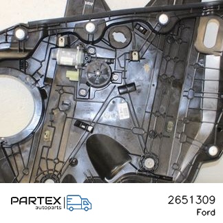 2651309 Склопідйомник Ford Kuga III 2022