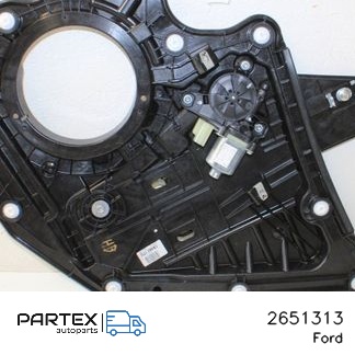 2651313 Склопідйомник Ford Kuga III 2022