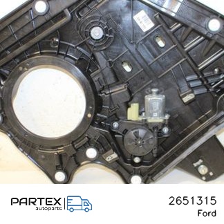2651315 Склопідйомник Ford Kuga III 2022