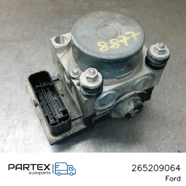 265209064 - Блок керування ABS Ford Ka 2015