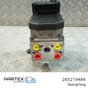265219484 - Блок керування ABS SsangYong Korando 2004
