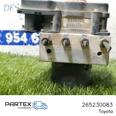 265230083 - Блок керування ABS Toyota Auris 150 2009