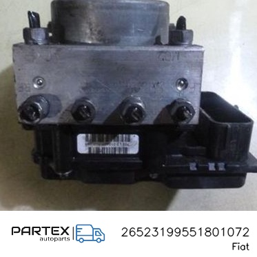 26523199551801072 - Блок керування ABS Fiat Linea 2007