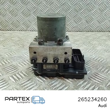 265234260 - Блок керування ABS Audi A6 S6 C6 4F 2005