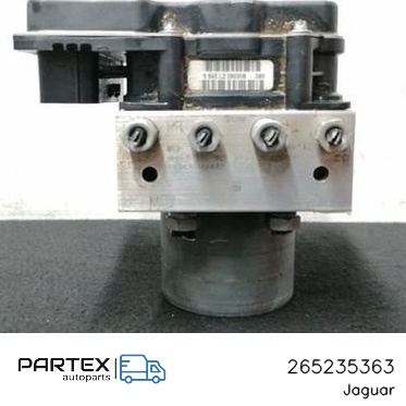 265235363 - Блок керування ABS Jaguar XF 2008