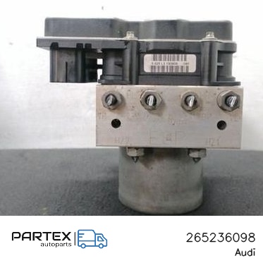 265236098 - Блок керування ABS Audi A4 S4 B8 8K 2008