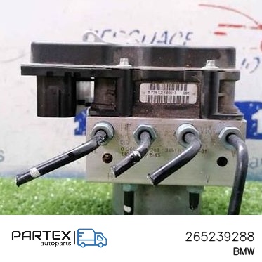 265239288 - Блок керування ABS BMW X1 E84 2014