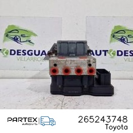 265243748 - Блок керування ABS Toyota Auris E180 2014