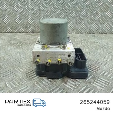 265244059 - Блок керування ABS Mazda CX-3 2016