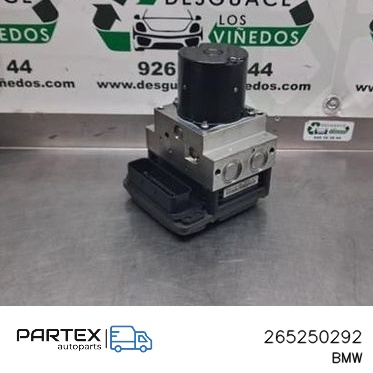 265250292 - Блок керування ABS BMW X5 E70 2008