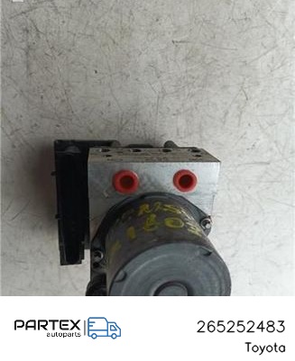 265252483 - Блок керування ABS Toyota Avensis T270 2014