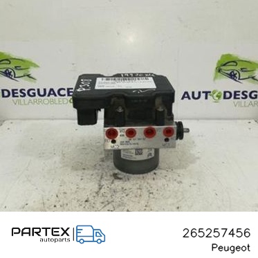 265257456 - Блок керування ABS Peugeot 308 SW 2018