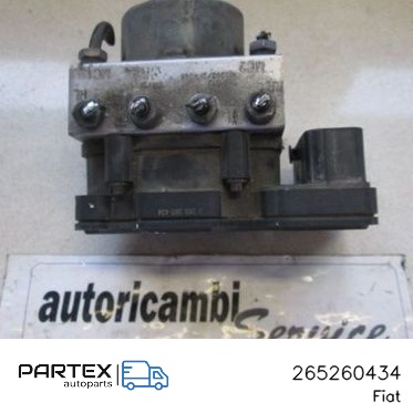 265260434 - Блок керування ABS Fiat Panda III 2013