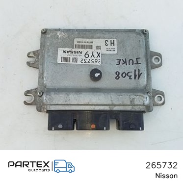 265732 - Блок керування двигуном Nissan Juke I F15 2018