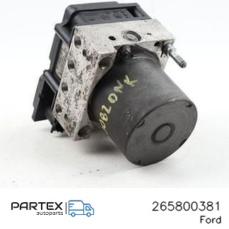 265800381 - Блок керування ABS Ford Mondeo Mk III 2005