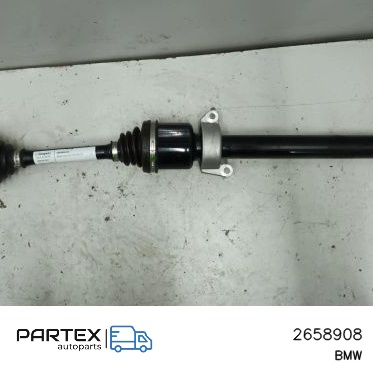 2658908 Піввісь передня BMW X1 F48 F49 2021