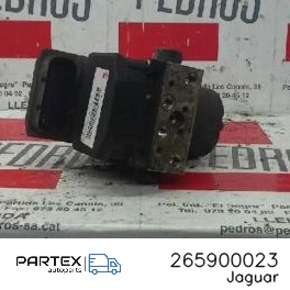 265900023 - Блок керування ABS Jaguar X-Type 2003