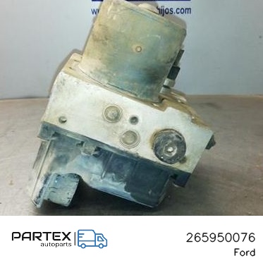 265950076 - Блок керування ABS Ford Mondeo Mk III 2002