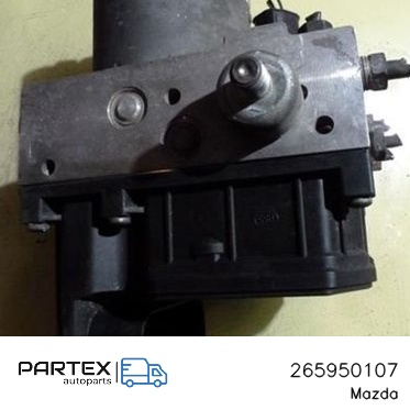 265950107 - Блок керування ABS Mazda RX8 2004