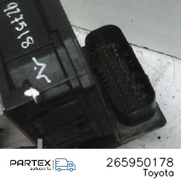 265950178 - Блок керування ABS Toyota Avensis T220 2008