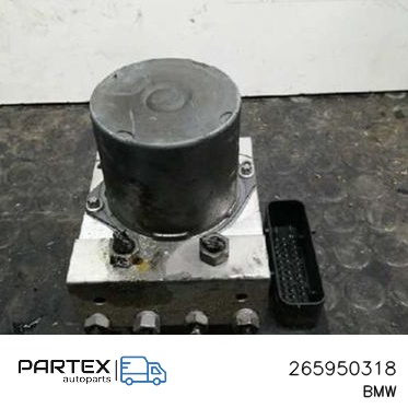 265950318 - Блок керування ABS BMW X3 E83 2003