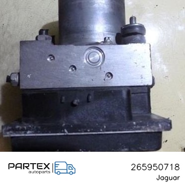 265950718 - Блок керування ABS Jaguar XF X250 2008
