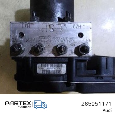 265951171 - Блок керування ABS Audi A4 S4 B8 8K 2009