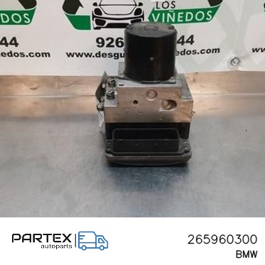 265960300 - Блок керування ABS BMW X5 E70 2008