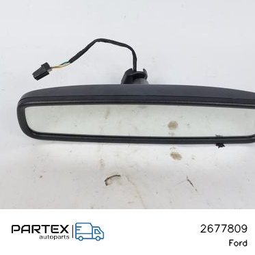 2677809 - Дзеркало заднього виду Ford Kuga III 2019